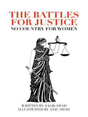 cover image of The Battles for Justice
